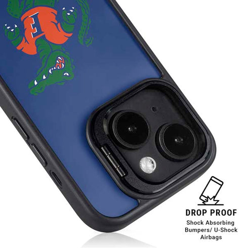 University of Florida Gators Mascot iPhone 13 Kickstand Case