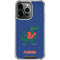 University of Florida Gators Mascot iPhone 13 Pro Clear Case