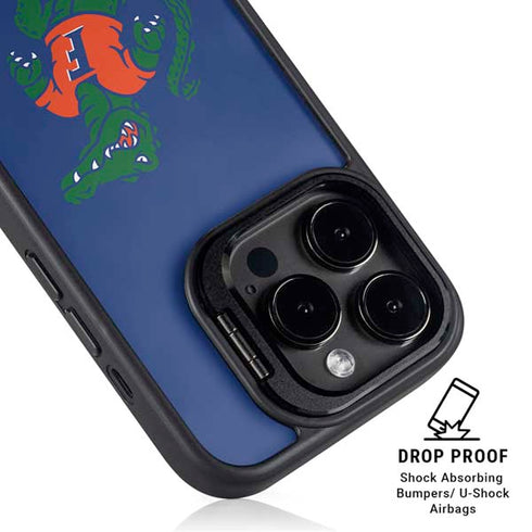 University of Florida Gators Mascot iPhone 13 Pro Kickstand Case