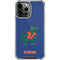 University of Florida Gators Mascot iPhone 13 Pro Max Clear Case
