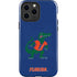 University of Florida Gators Mascot iPhone 13 Pro Max Impact Case