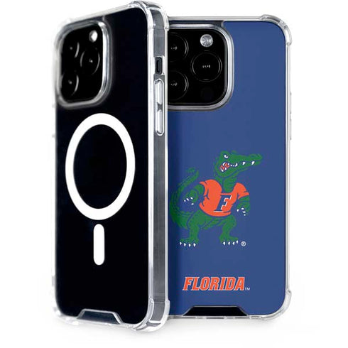 University of Florida Gators Mascot iPhone 13 Pro Max MagSafe Case