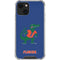 University of Florida Gators Mascot iPhone 14 Clear Case