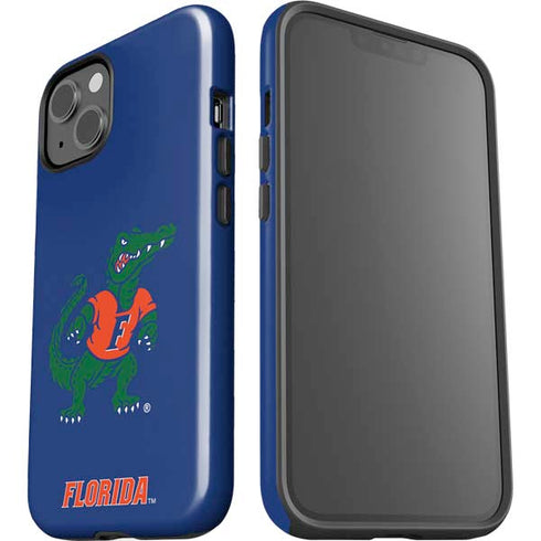 University of Florida Gators Mascot iPhone 14 Impact Case
