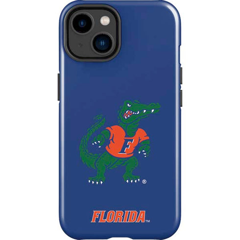 University of Florida Gators Mascot iPhone 14 Plus Impact Case