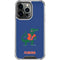 University of Florida Gators Mascot iPhone 14 Pro Clear Case