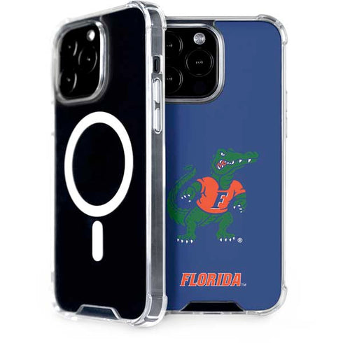 University of Florida Gators Mascot iPhone 14 Pro Max MagSafe Case