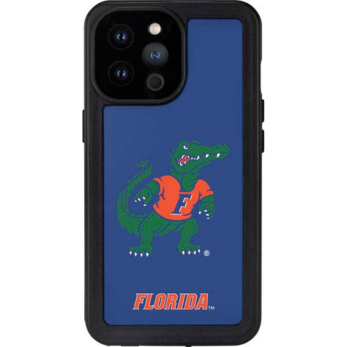 University of Florida Gators Mascot iPhone 14 Pro Max Waterproof Case