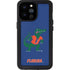 University of Florida Gators Mascot iPhone 14 Pro Max Waterproof Case