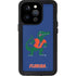 University of Florida Gators Mascot iPhone 14 Pro Waterproof Case