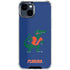 University of Florida Gators Mascot iPhone 15 Clear Case