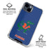 University of Florida Gators Mascot iPhone 15 Clear Case