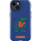 University of Florida Gators Mascot iPhone 15 Impact Case