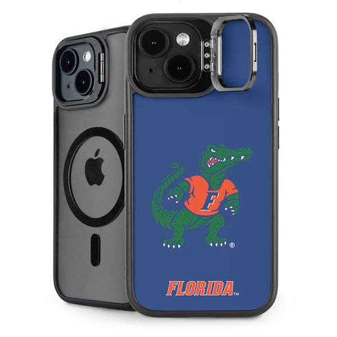 University of Florida Gators Mascot iPhone 15 Kickstand Case