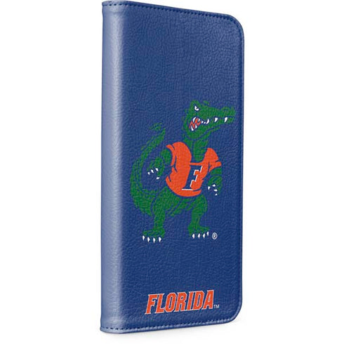 University of Florida Gators Mascot iPhone 15 Plus Folio Case