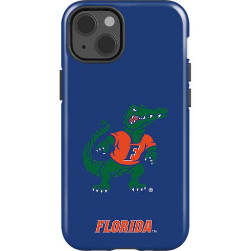 University of Florida Gators Mascot iPhone 15 Plus Impact Case