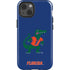 University of Florida Gators Mascot iPhone 15 Plus Impact Case