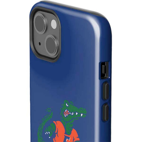 University of Florida Gators Mascot iPhone 15 Plus Impact Case