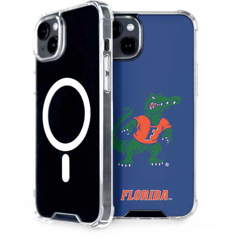University of Florida Gators Mascot iPhone 15 Plus MagSafe Case