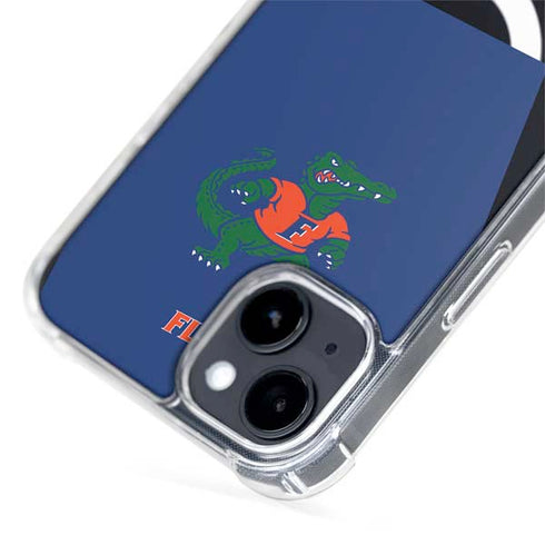 University of Florida Gators Mascot iPhone 15 Plus MagSafe Case