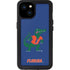 University of Florida Gators Mascot iPhone 15 Plus Waterproof Case