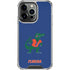 University of Florida Gators Mascot iPhone 15 Pro Clear Case