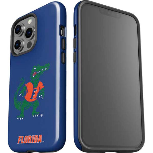 University of Florida Gators Mascot iPhone 15 Pro Impact Case