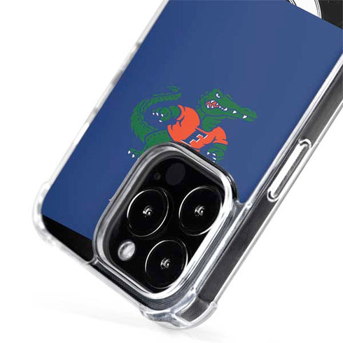 University of Florida Gators Mascot iPhone 15 Pro MagSafe Case