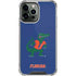 University of Florida Gators Mascot iPhone 15 Pro Max Clear Case