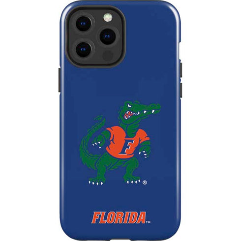 University of Florida Gators Mascot iPhone 15 Pro Max Impact Case