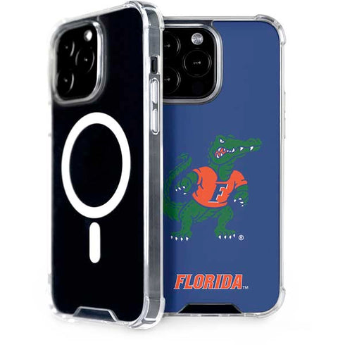 University of Florida Gators Mascot iPhone 15 Pro Max MagSafe Case
