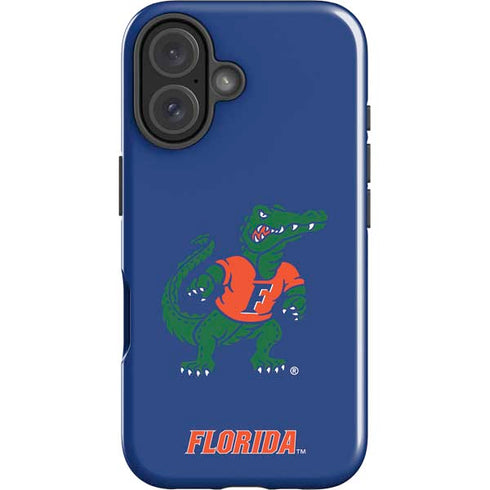 University of Florida Gators Mascot iPhone 16 Impact Case