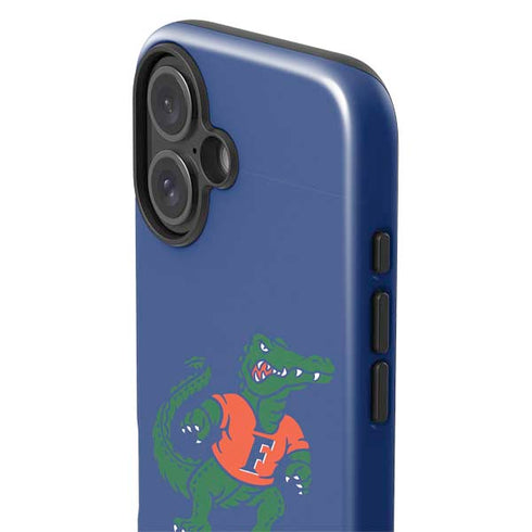 University of Florida Gators Mascot iPhone 16 Impact Case