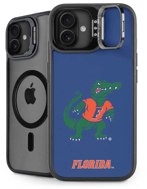 University of Florida Gators Mascot iPhone 16 Kickstand Case