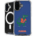 University of Florida Gators Mascot iPhone 16 MagSafe Case