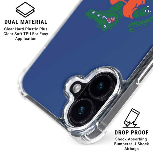University of Florida Gators Mascot iPhone 16 MagSafe Case