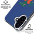 University of Florida Gators Mascot iPhone 16 MagSafe Case