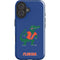 University of Florida Gators Mascot iPhone 16 Plus Impact Case