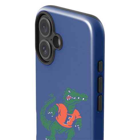 University of Florida Gators Mascot iPhone 16 Plus Impact Case