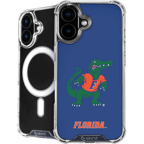 University of Florida Gators Mascot iPhone 16 Plus MagSafe Case