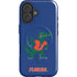 University of Florida Gators Mascot iPhone 16 Plus Magsafe Impact Case
