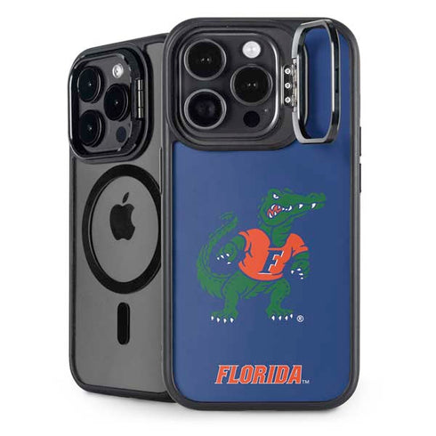 University of Florida Gators Mascot iPhone 16 Pro Max Kickstand Case