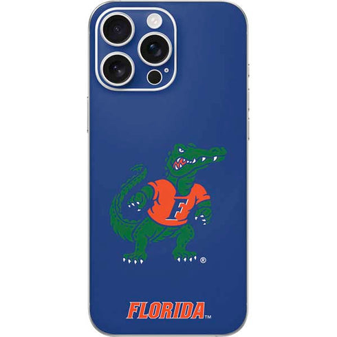 University of Florida Gators Mascot iPhone 16 Pro Max Skin