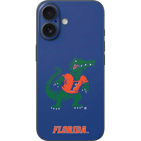 University of Florida Gators Mascot iPhone 16 Skin