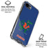 University of Florida Gators Mascot iPhone 16e Clear Case
