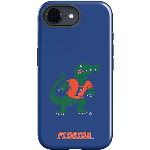 University of Florida Gators Mascot iPhone 16e Impact Case