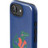 University of Florida Gators Mascot iPhone 16e Impact Case