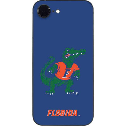 University of Florida Gators Mascot iPhone 16e Skin
