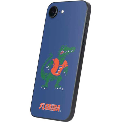 University of Florida Gators Mascot iPhone 16e Skin