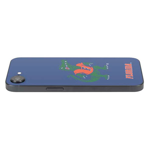 University of Florida Gators Mascot iPhone 16e Skin